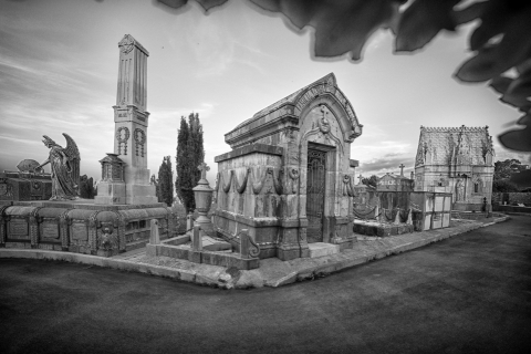 El Ayuntamiento de Castro Urdiales programa dos nuevas visitas guiadas al cementerio de Ballena